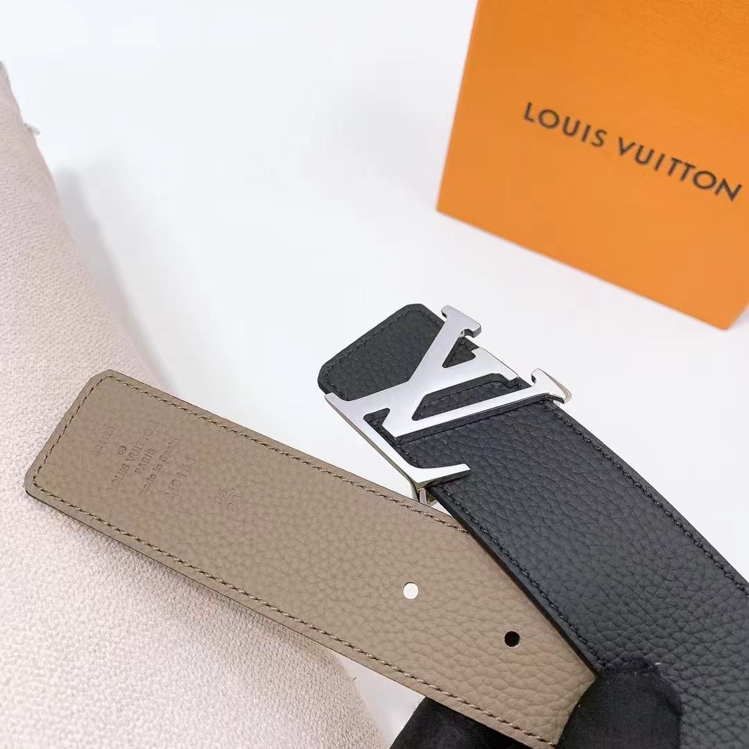 Louis Vuitton – LV Initiales 40mm Reversible Belt