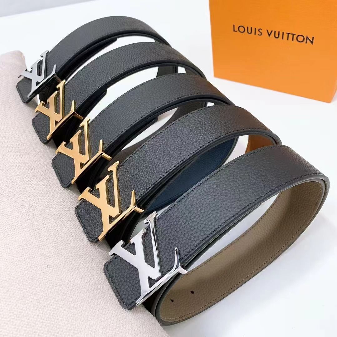Louis Vuitton – LV Initiales 40mm Reversible Belt
