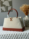 Louis Vuitton OnTheGo / Tote Bag style