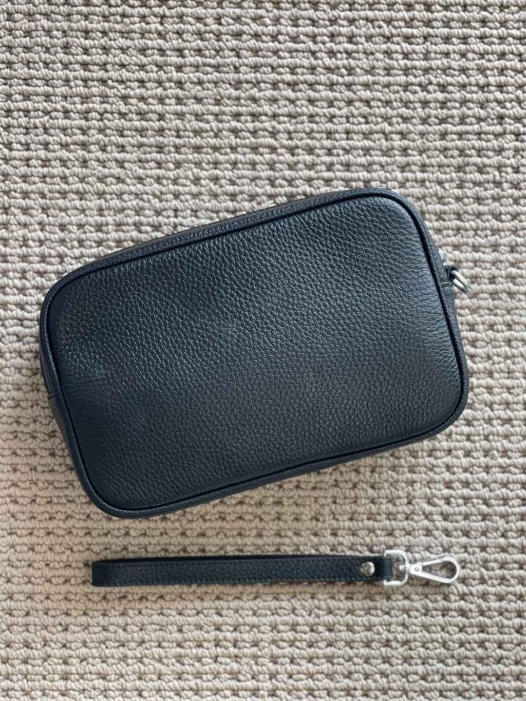 Montblanc  Front Pocket Wrist Clutch