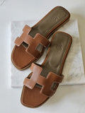 Hermès Oran Flat Sandal