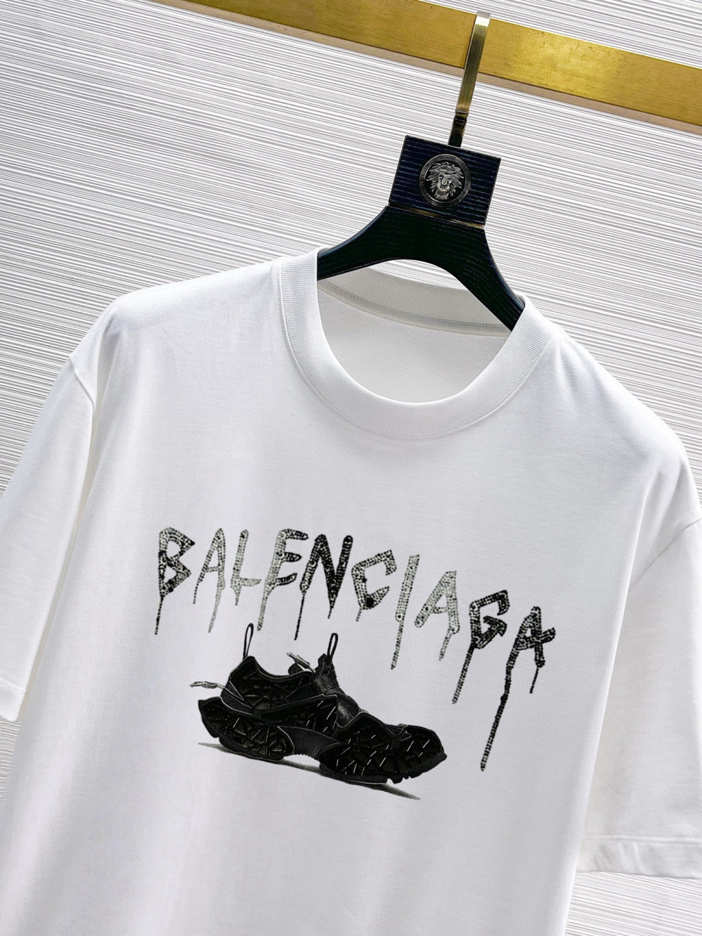 Balenciaga Sneaker Graphic T-Shirt