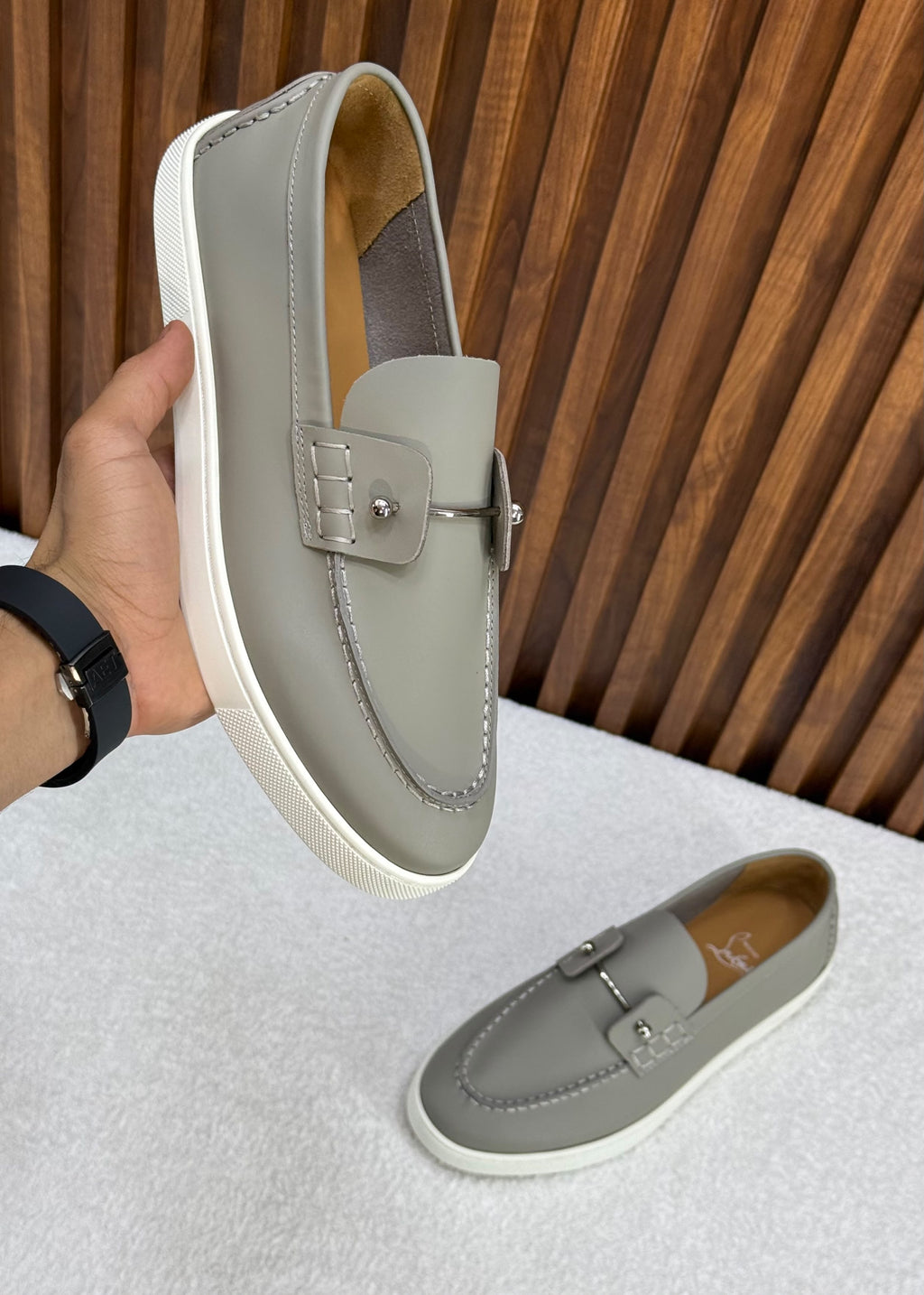 Christian Louboutin Luxury Footwear