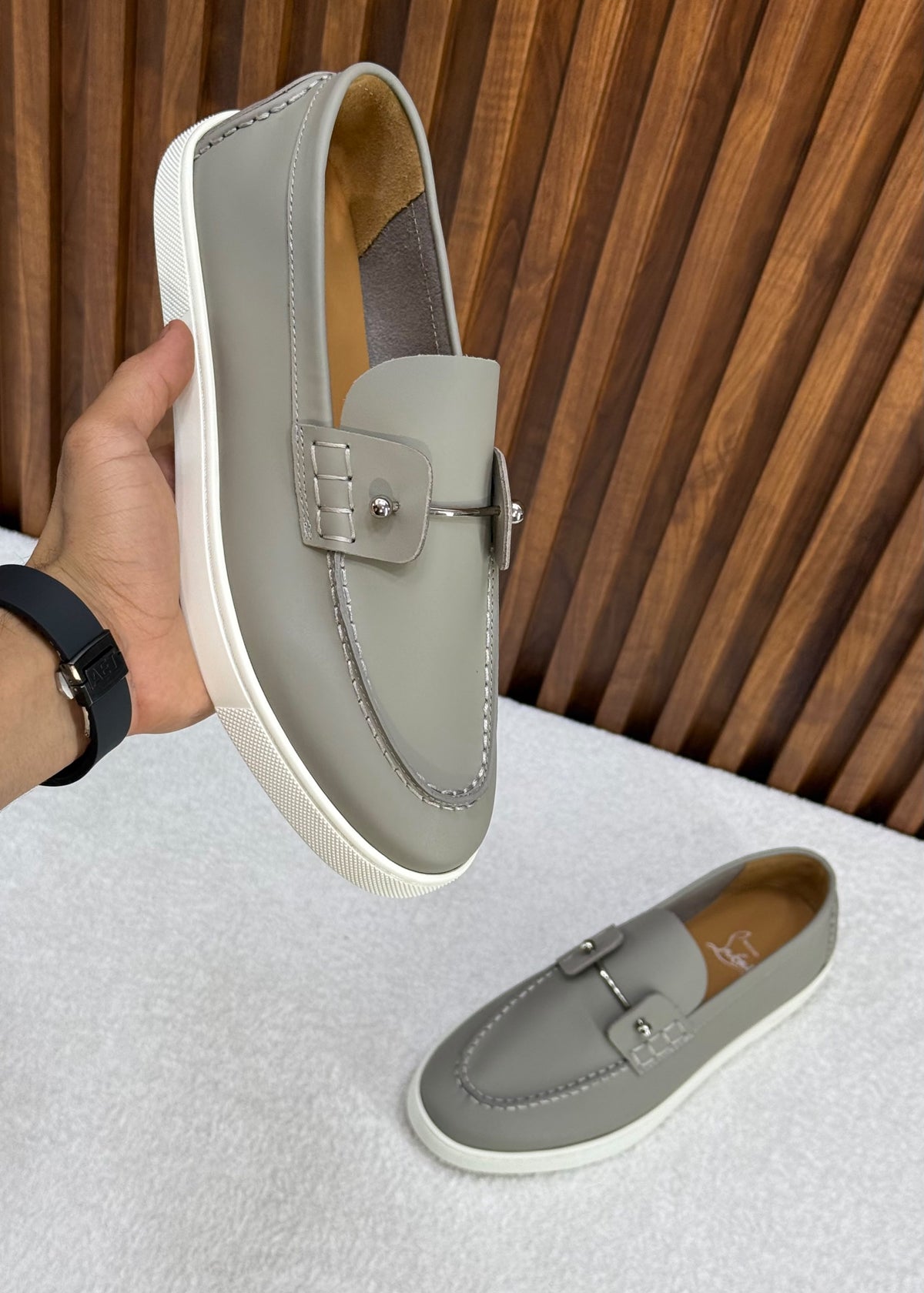 Christian Louboutin Luxury Footwear