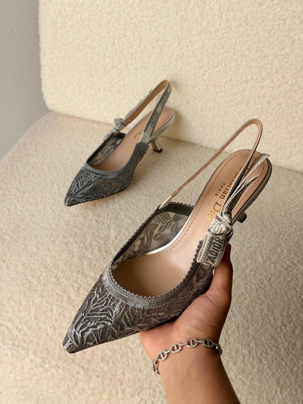 J'Adior Slingback Pump