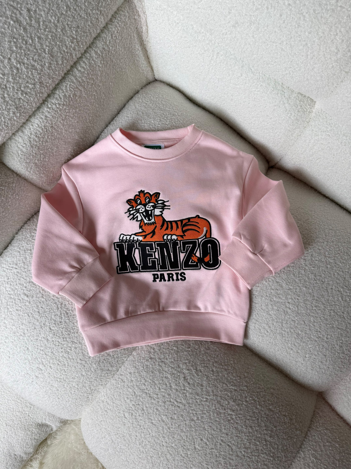 Kenzo Kids Tiger Sweatshirt
