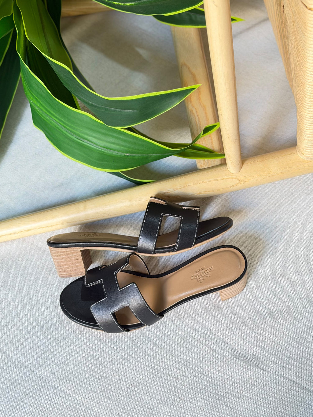 Hermès Legend Sandal