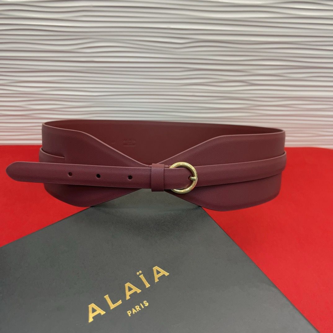 ALAÏA — Corset Belt