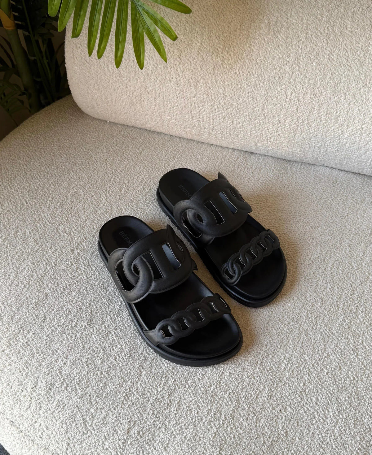 Hermes Extra Sandals