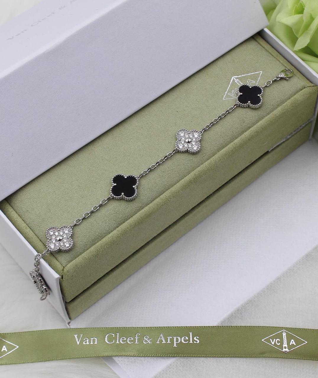 Van Cleef Alhambra Vintage Bracelet