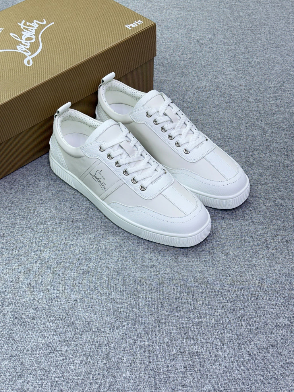 Christian Louboutin Casual Low-Top Sneakers