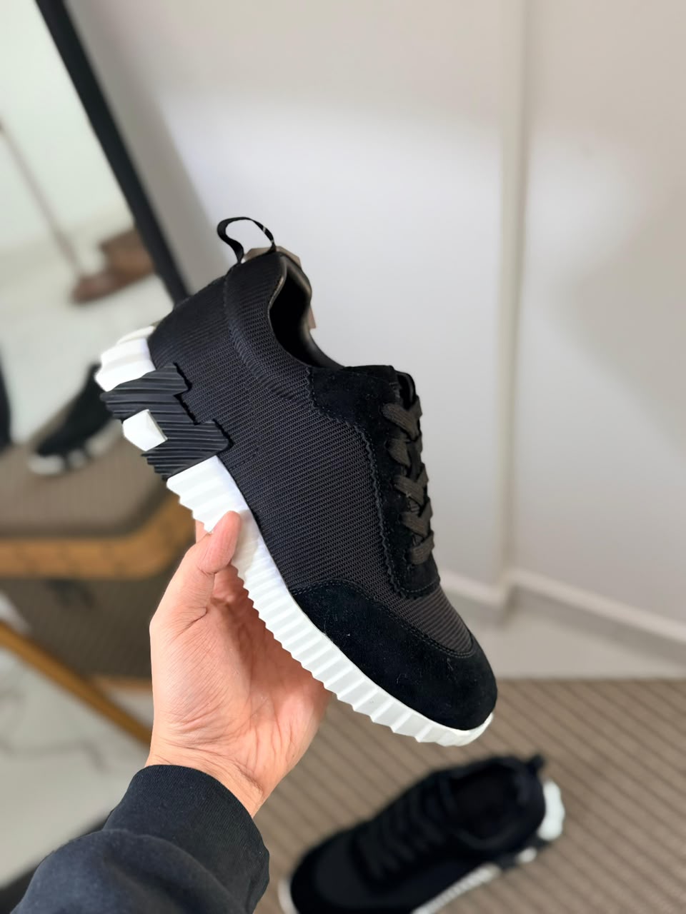 Hermes sneakers