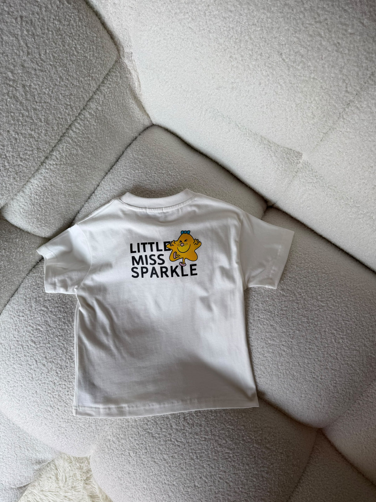 Gucci Kids Little Miss Sparkle Tee