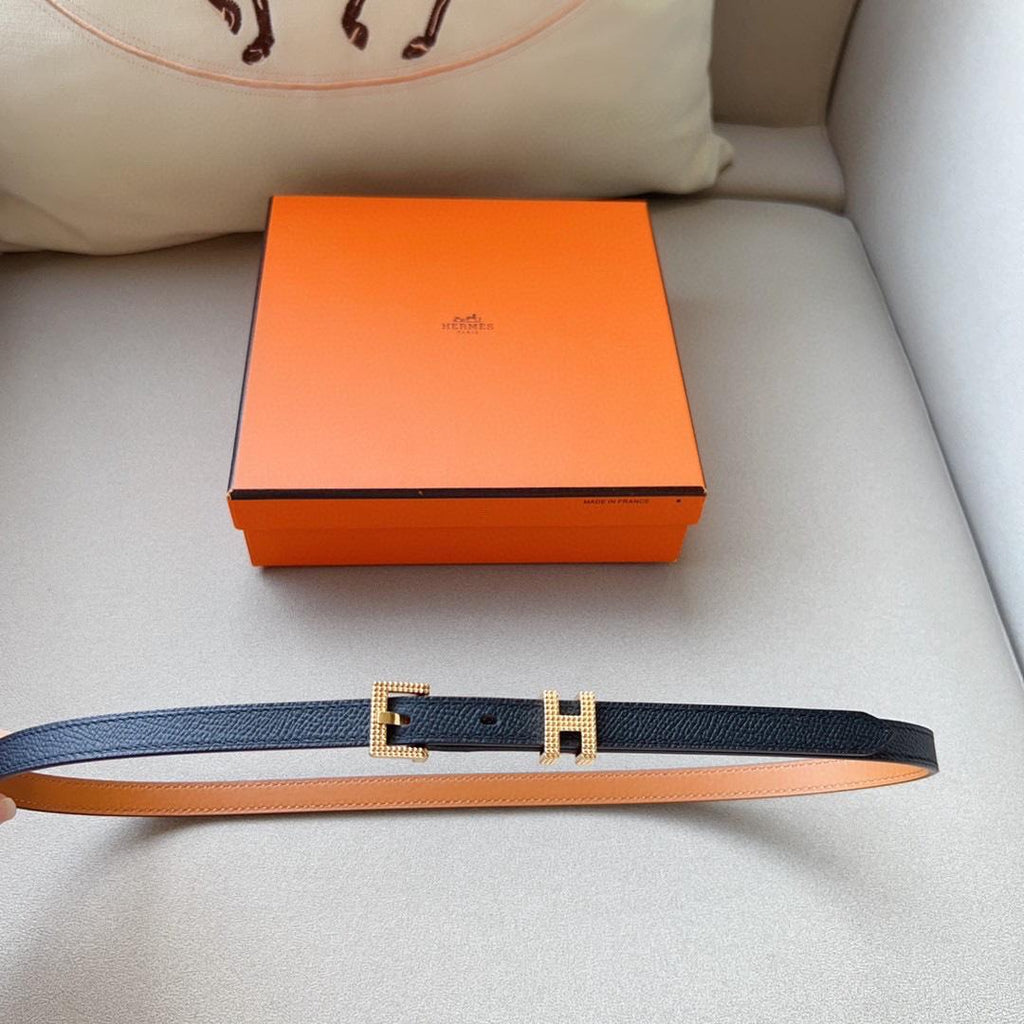 Hermès Mini Constance H Belt