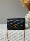 Louis Vuitton Quilted Shoulder Bag