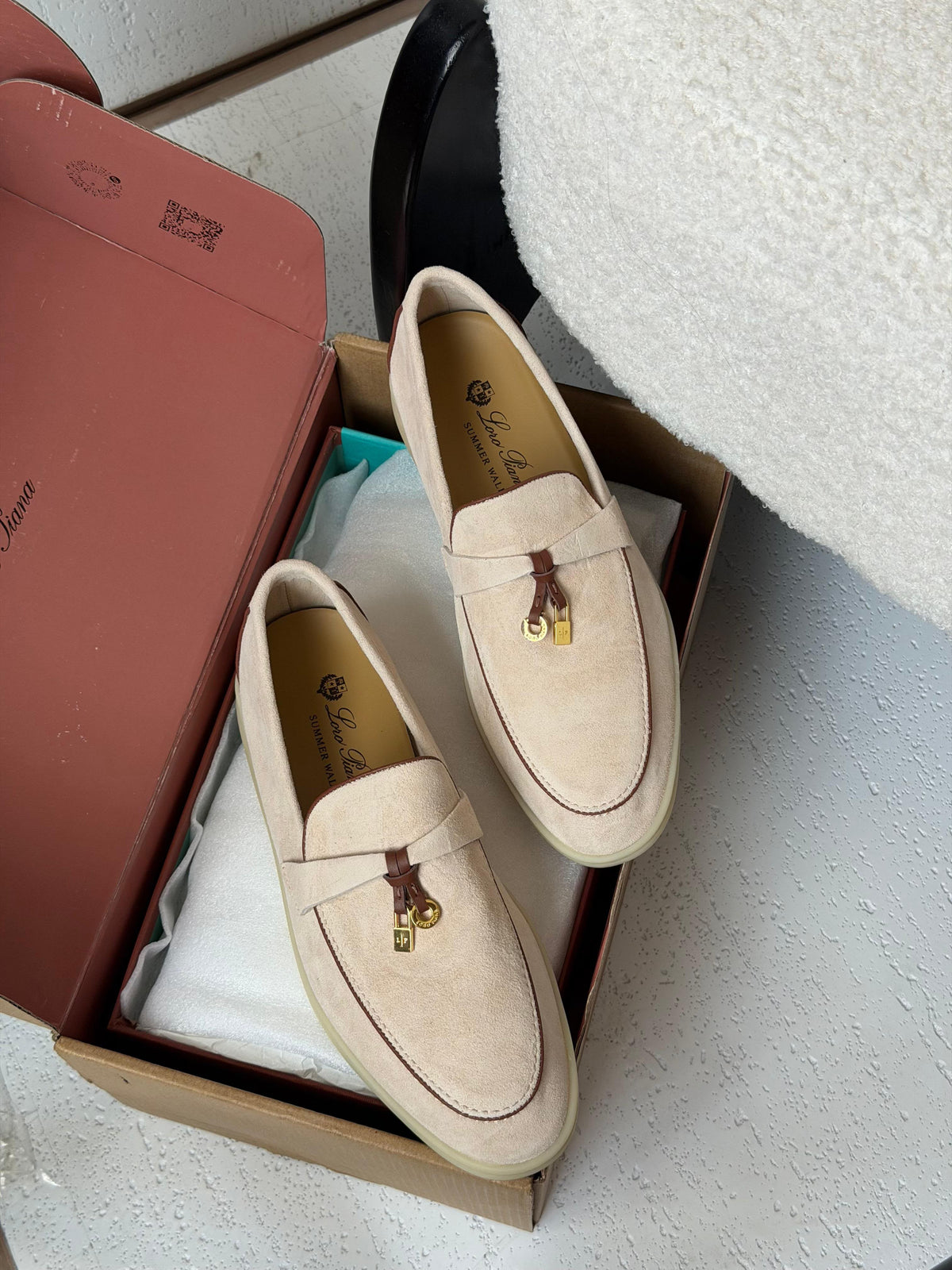 Loro Piana Summer Walk