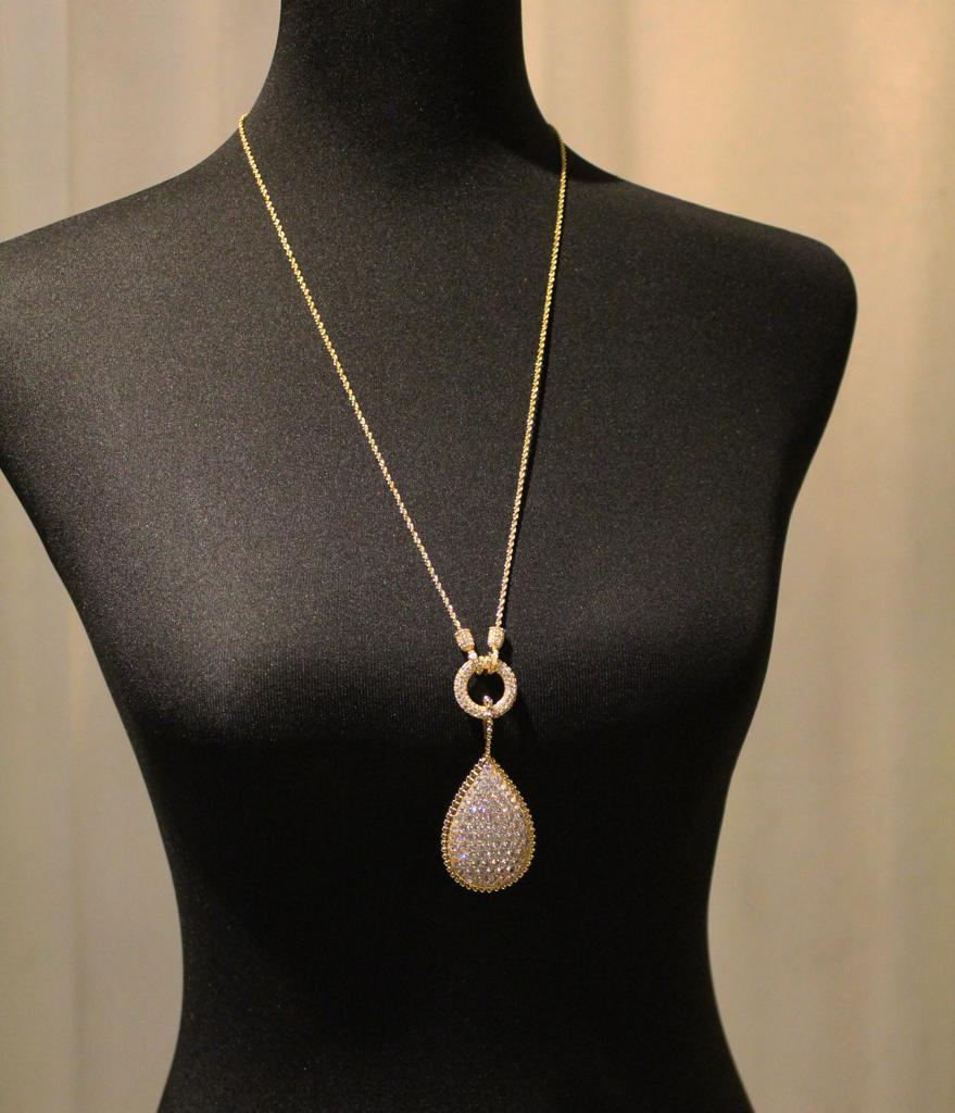 Boucheron Serpent Bohème Necklace,