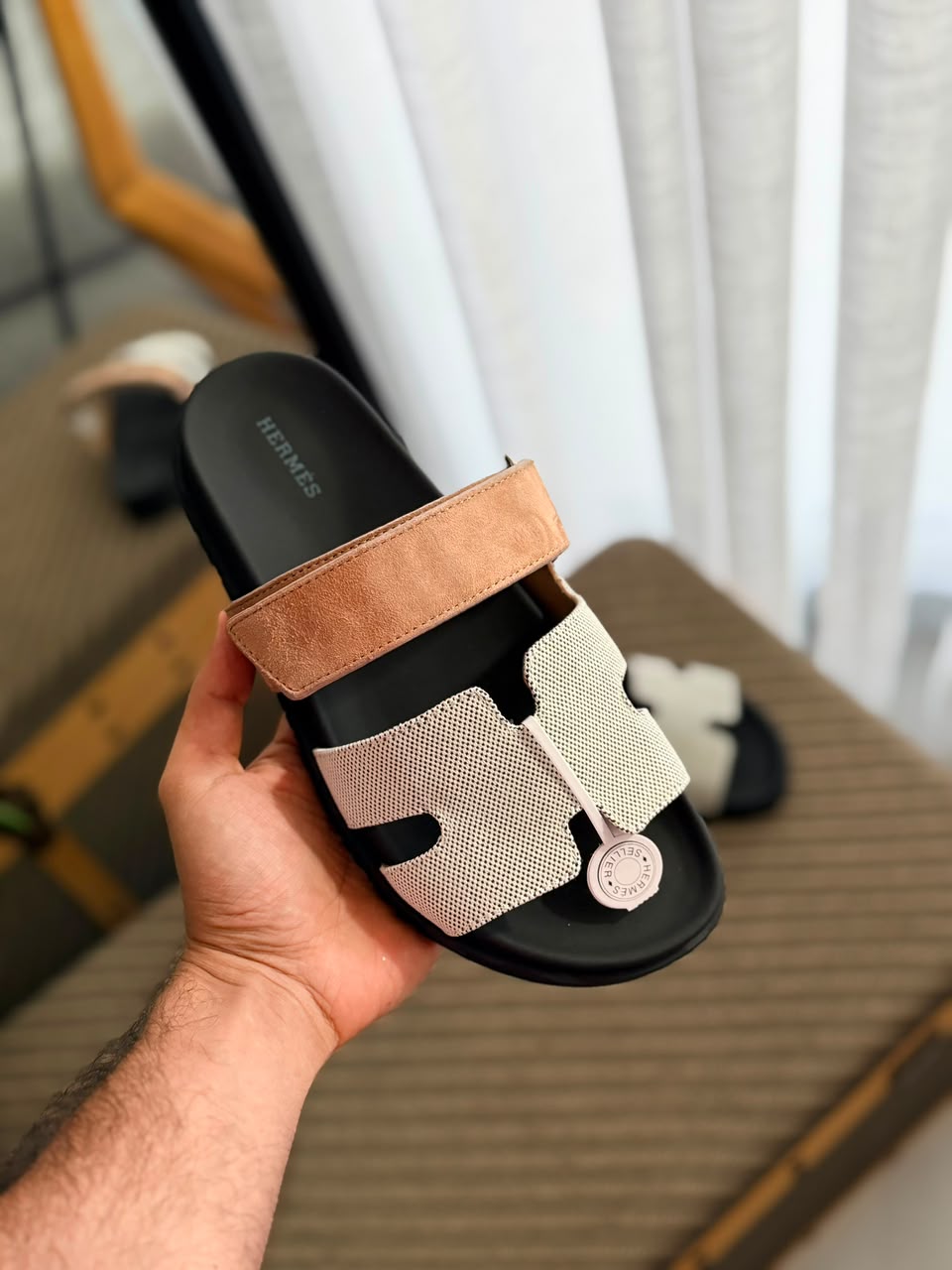 Hermès Chypre Sandal