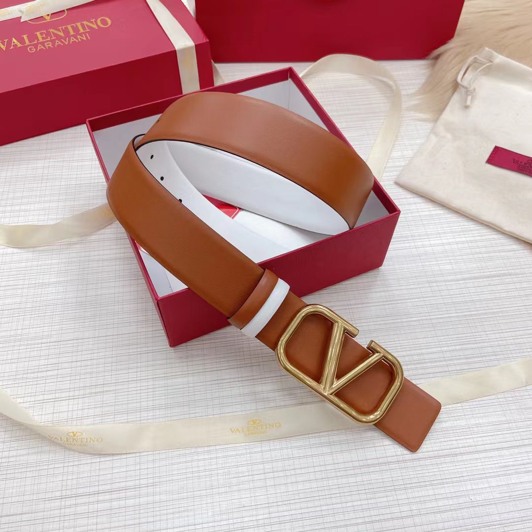 Valentino Garavani VLogo Signature Belt