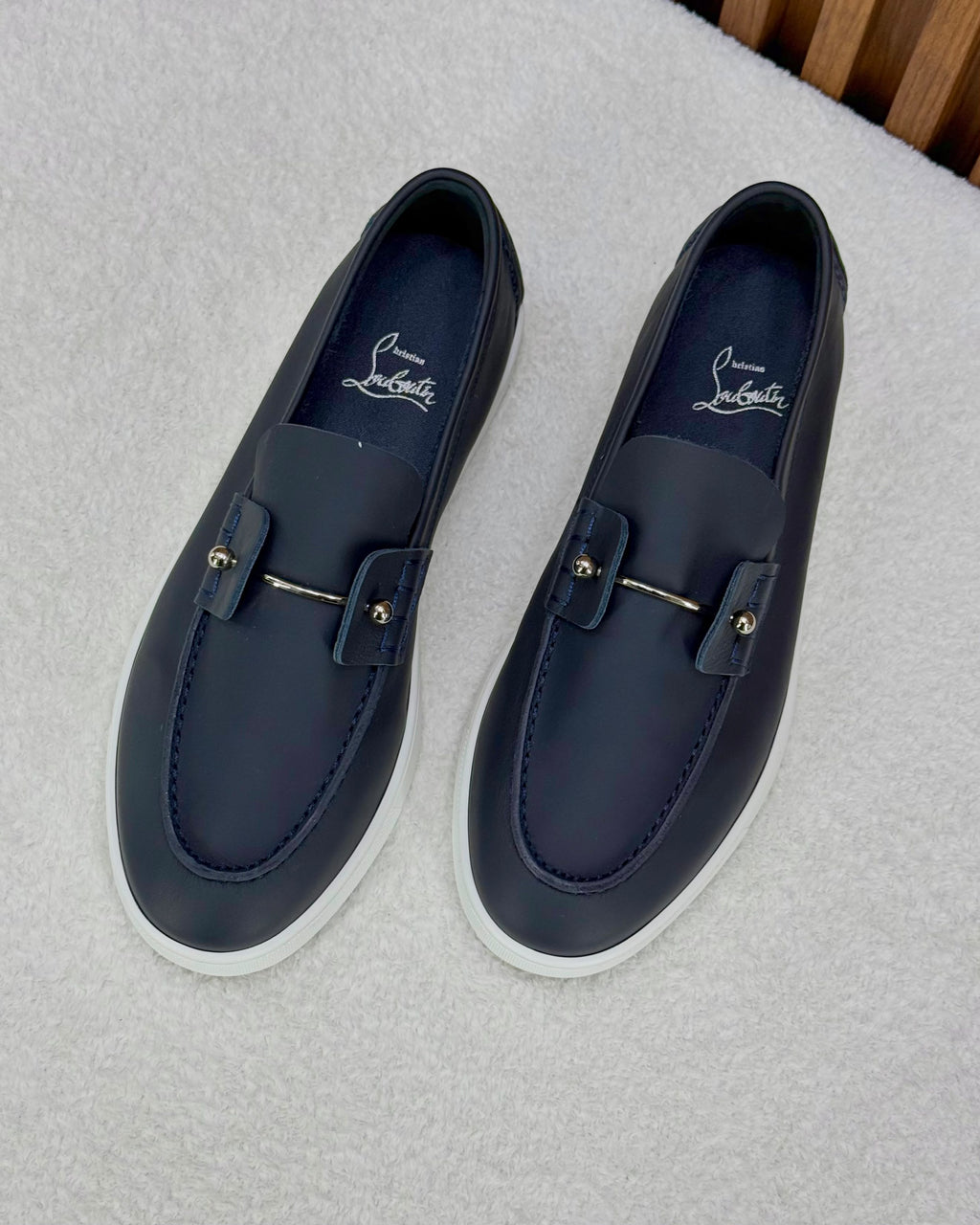 Christian Louboutin Luxury Footwear
