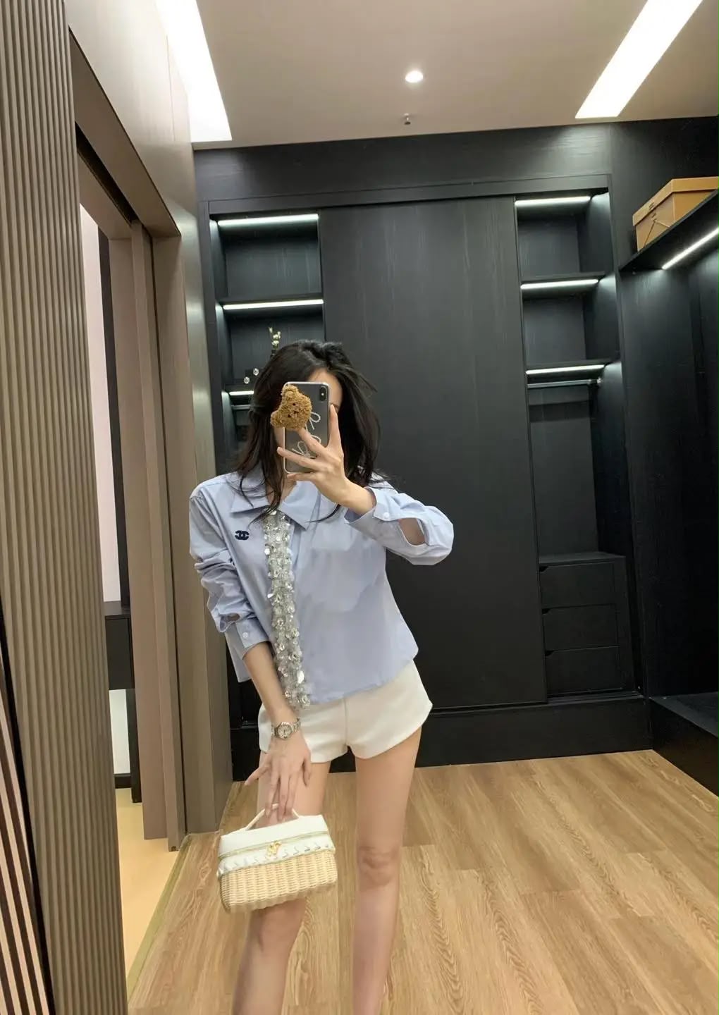 Chanel Shirt