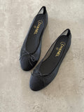 Chanel Ballerina Flats