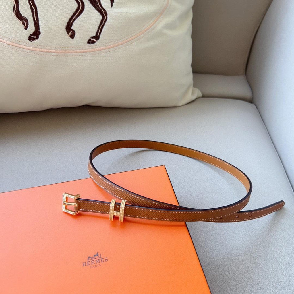 Hermès Mini Constance H Belt