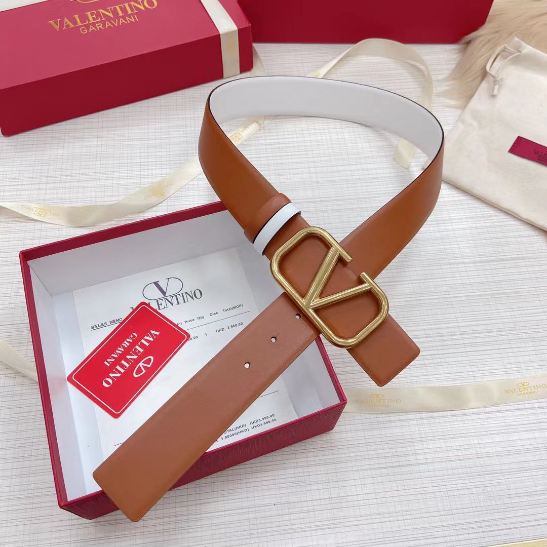 Valentino Garavani VLogo Signature Belt