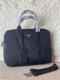 Prada Tag Work Bag