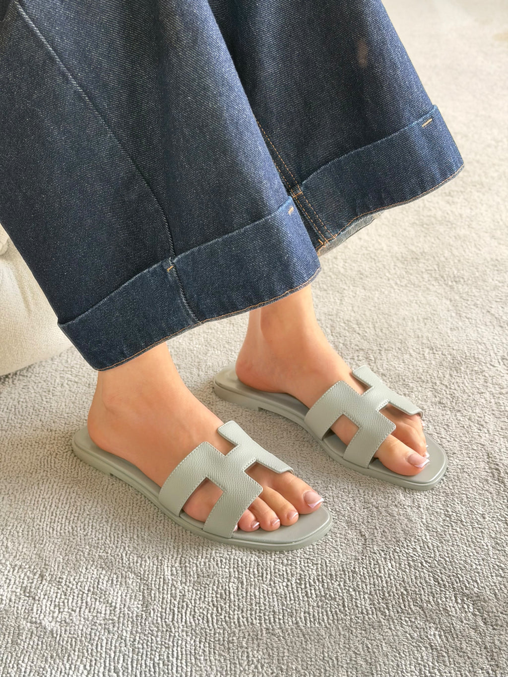 Hermès Oran Sandal