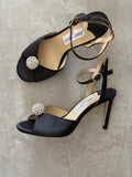 Jimmy Choo Crystal Ball Embellished