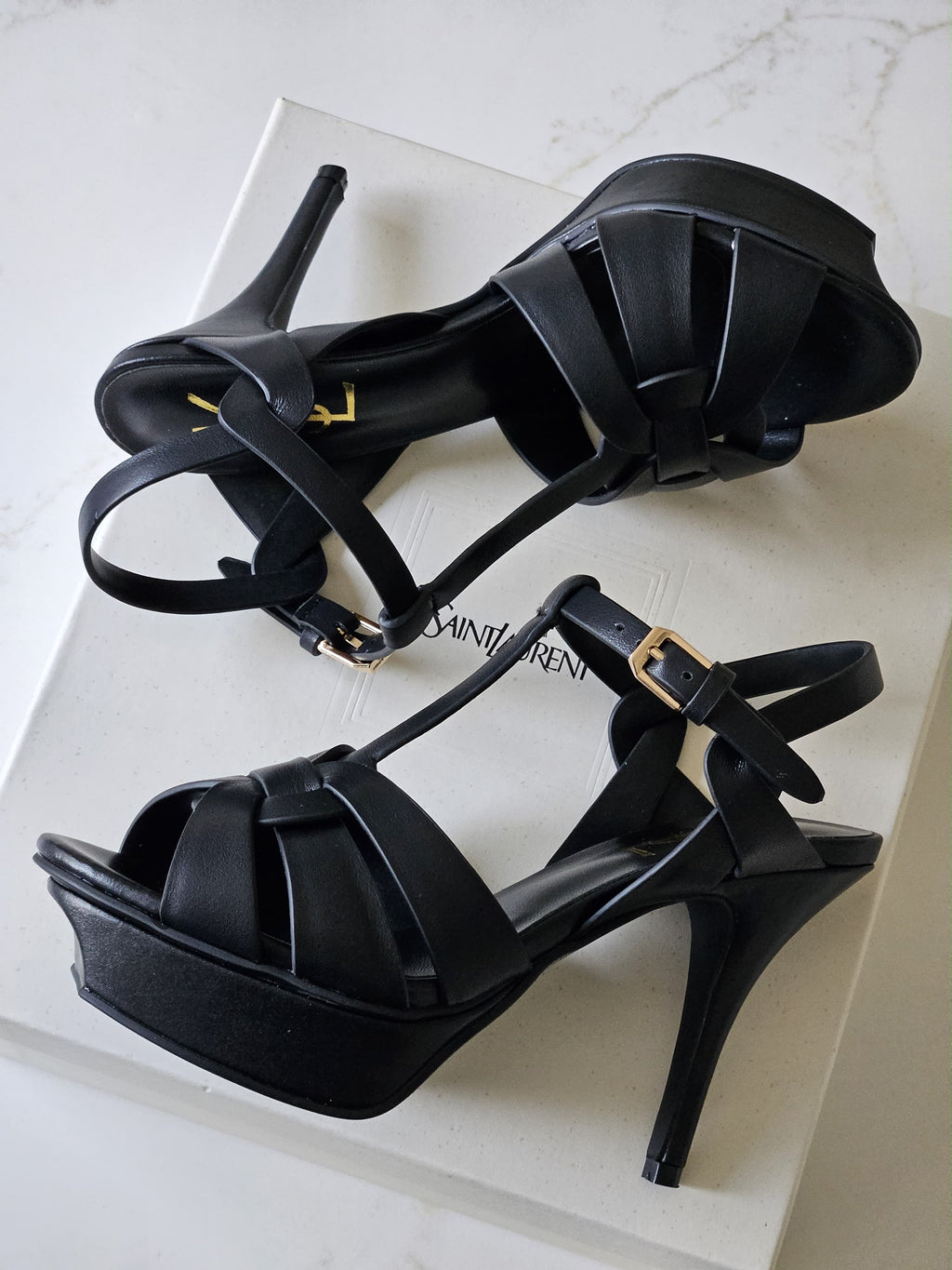 Saint Laurent Sandal