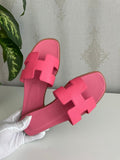 Hermes Oran Sandals
