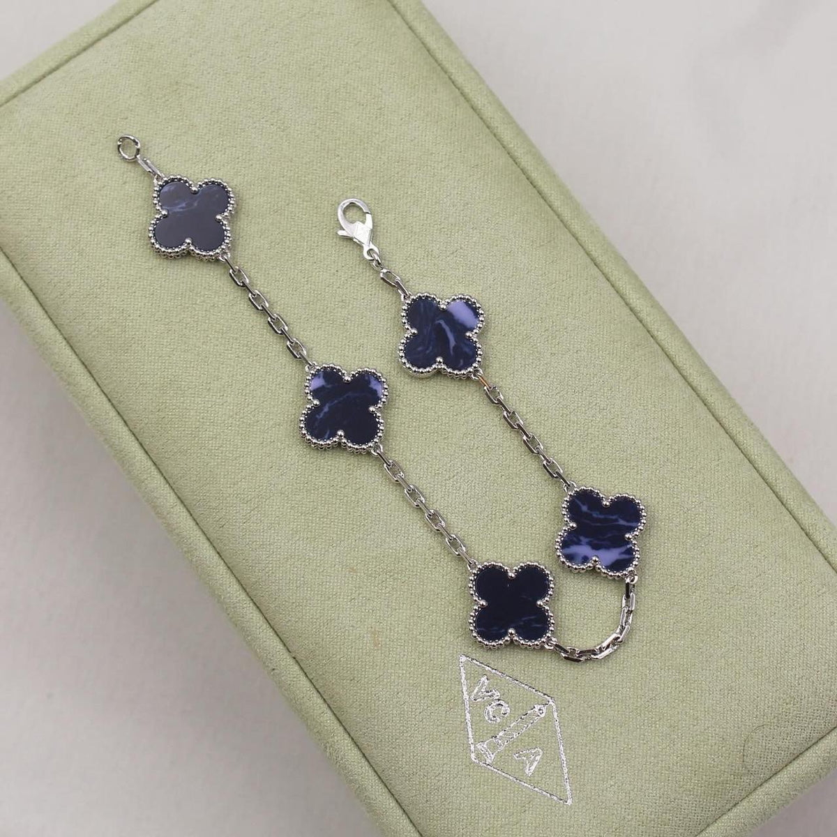 Van Cleef Alhambra Vintage Bracelet