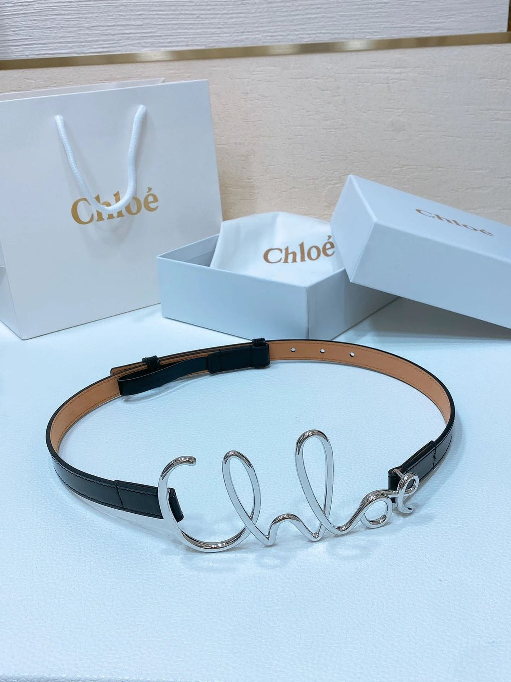 Chloé — Chloé Iconic Belt