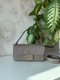 Fendi Baguette  Perforated FF