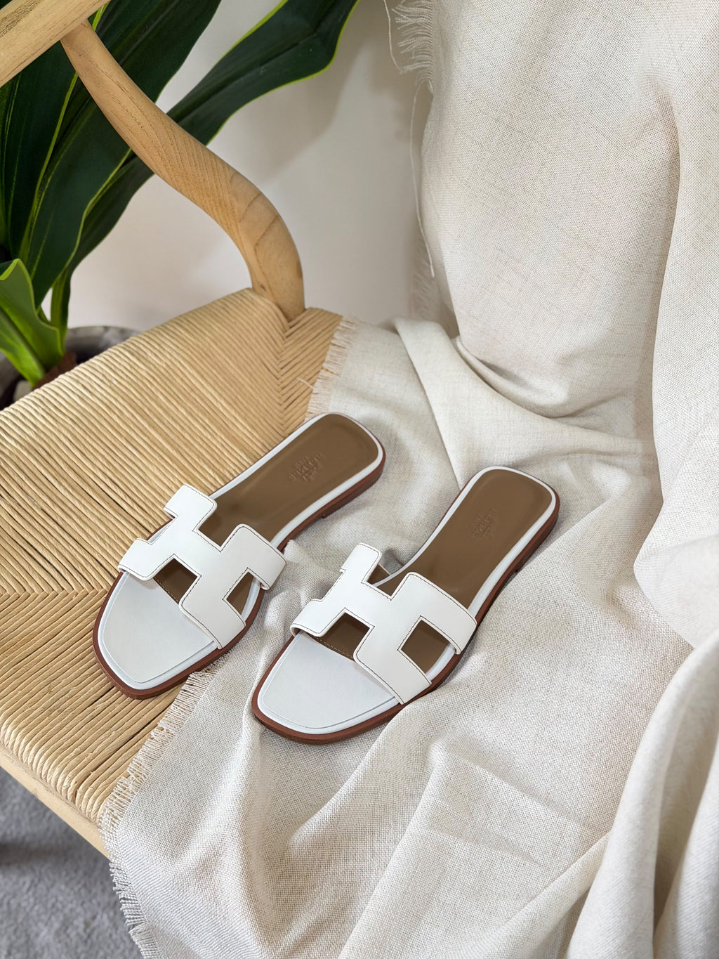 Hermès Oran Sandal
