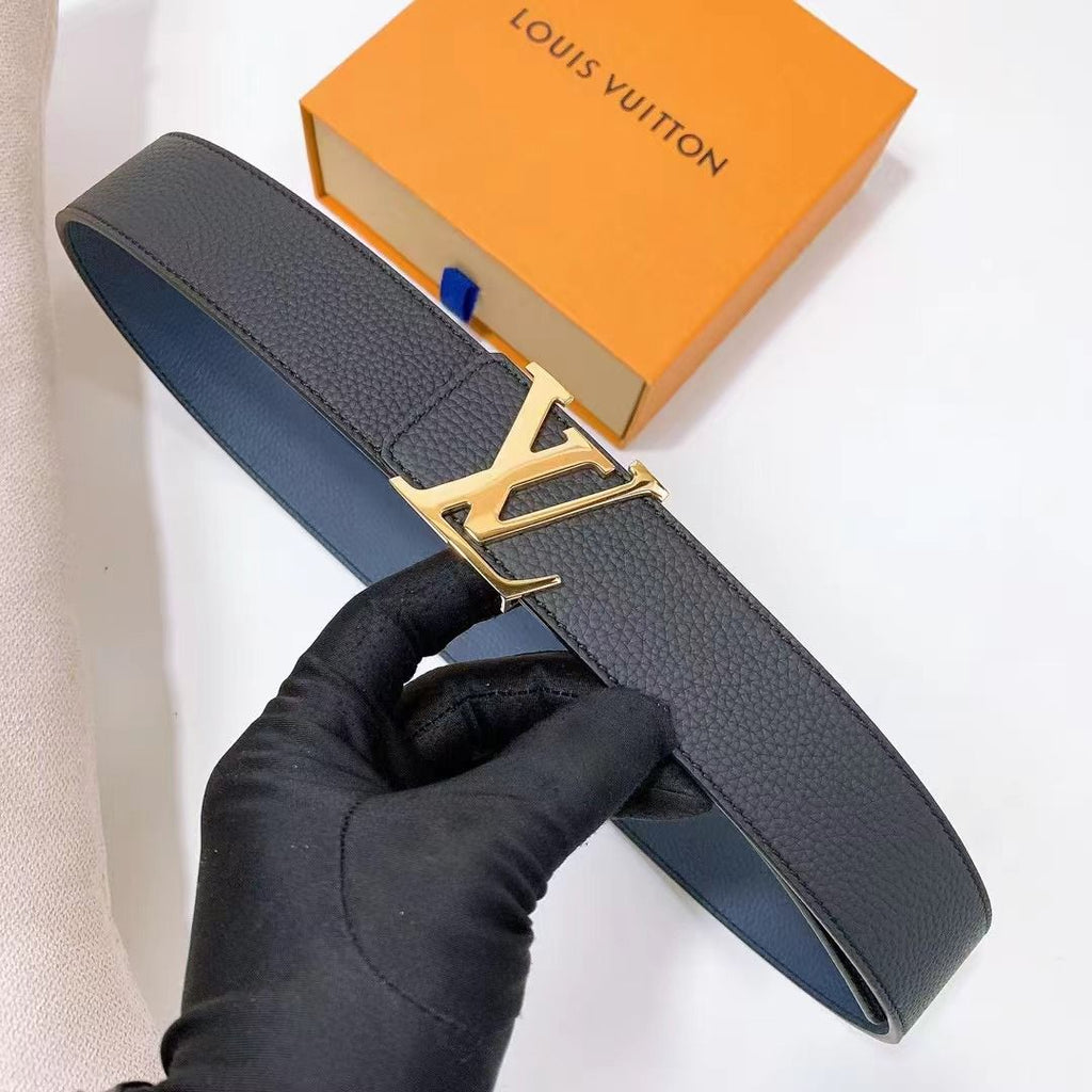 Louis Vuitton – LV Initiales 40mm Reversible Belt