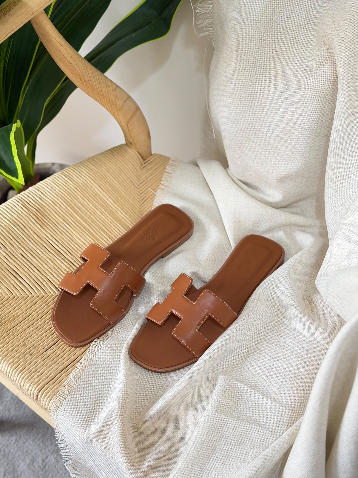 Hermès Oran Sandal