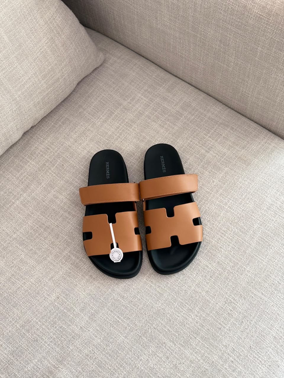 Hermès Chypre Sandal