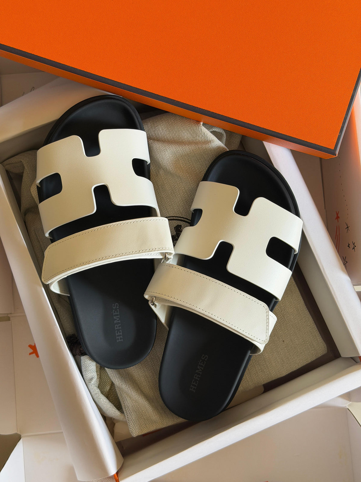 Hermes Oasis Sandals