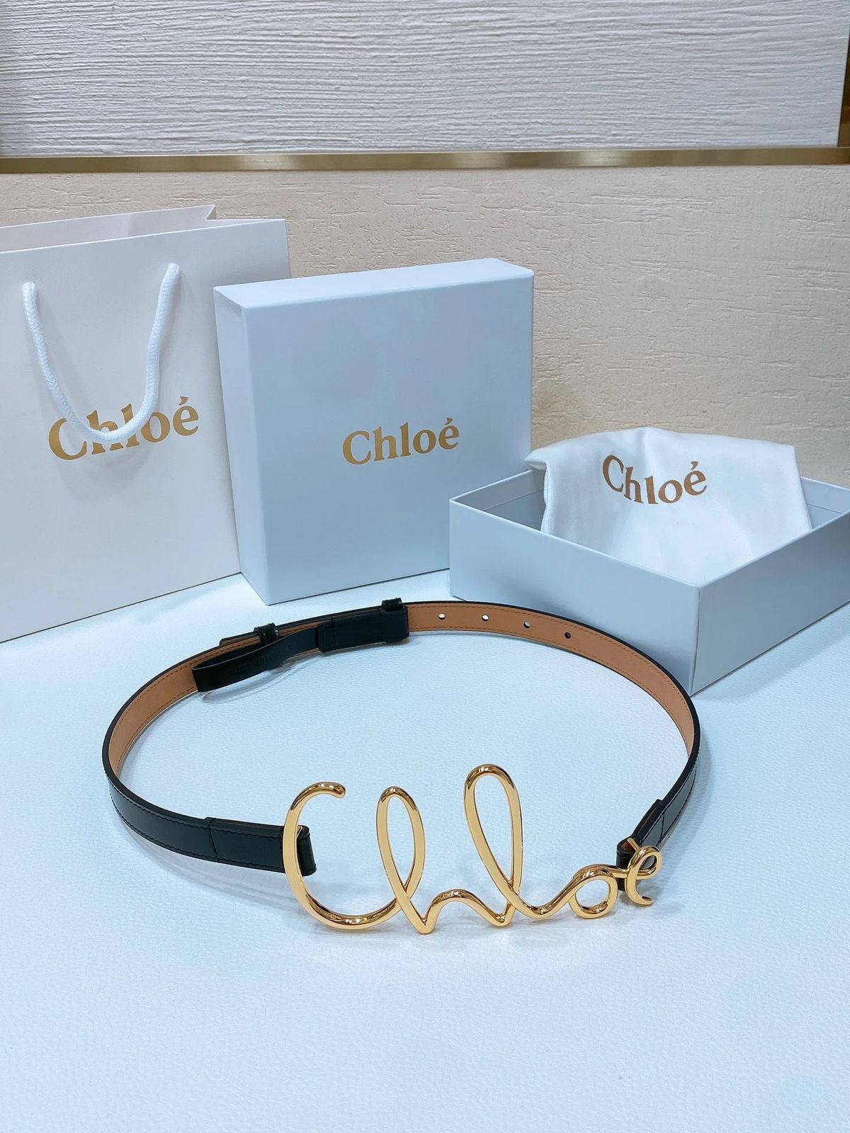 Chloé — Chloé Iconic Belt