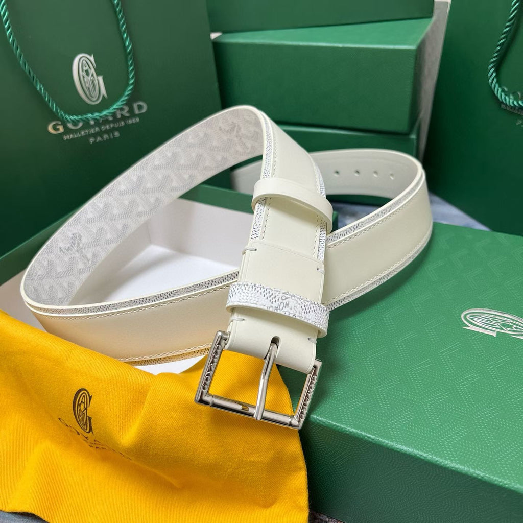 Goyard Edmond Reversible BeltEdmond Reversible Belt
