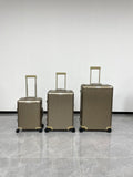 Rimowa Original Aluminium Suitcase Collection Titanium