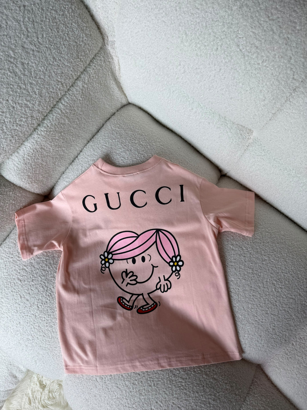 Gucci Kids Little Miss Hug Tee
