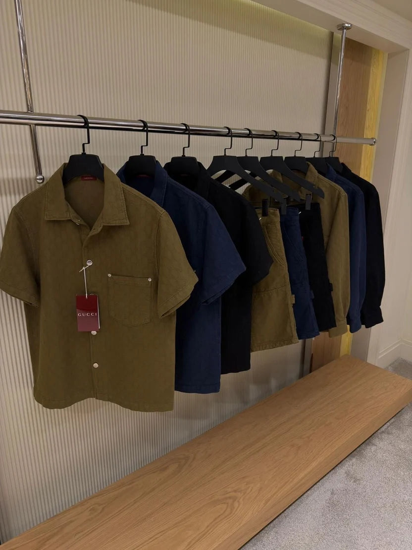 Gucci GG-patterned set