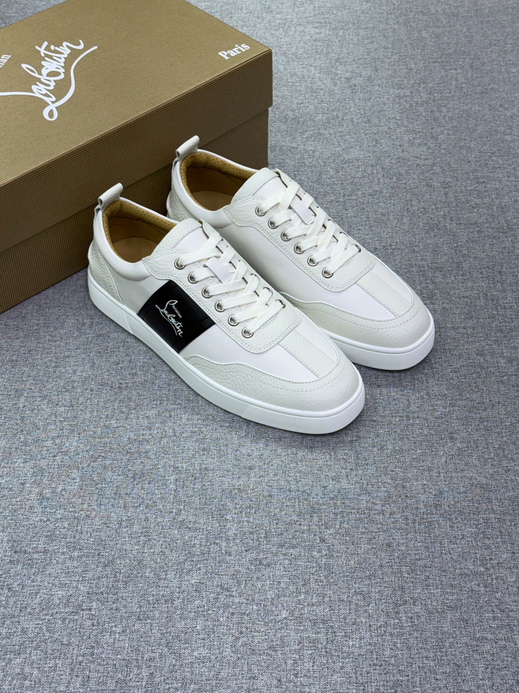 Christian Louboutin Casual Low-Top Sneakers