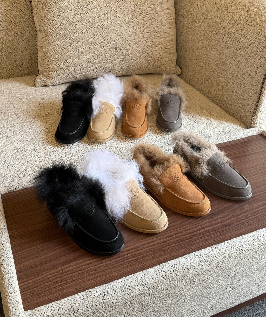 Chanel Suede