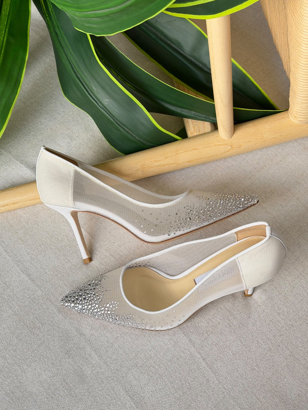 Jimmy Choo Love 85 Dégradé Crystal