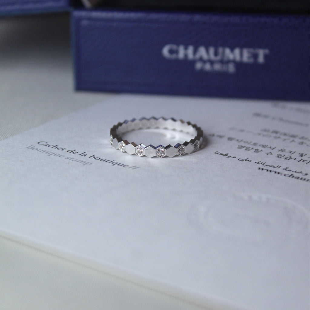 Chaumet Bee My Love ring